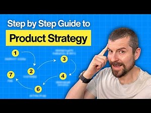 How to Write a Product Strategy From Scratch (with 6-Step Template)