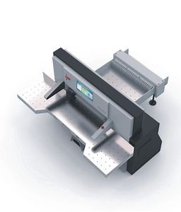 [Hot Item] Guillotine Control Hydraulic Heavy Duty Paper Cutting Machine