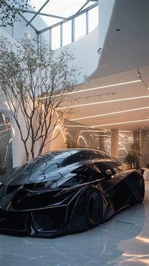 Straight out of a sci-fi movie