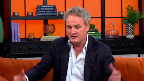 Jason Clarke Couldn't Have Played Alex Murdaugh Without Doing His 'The Last Frontier' Role First