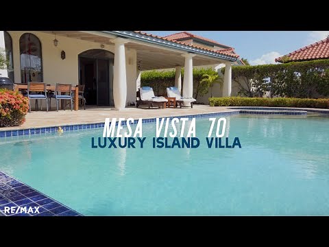 Mesa Vista 70 Luxury Villa Aruba | $640,000 Dream House Tour | RE/MAX Aruba