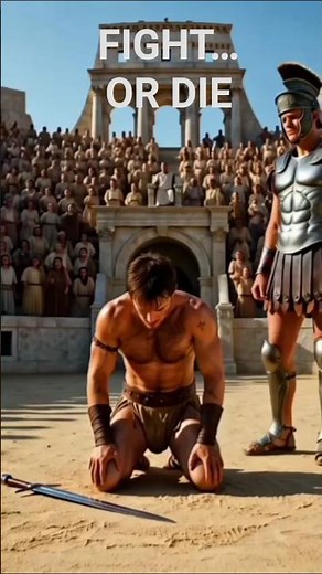 A Day in the Life of a Roman Gladiator ⚔️ (Brutal Reality Inside the Arena!)