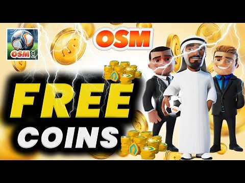 How to Get FREE Boss Coins in OSM 2026 ⚡ | No Hacks, 100% Working!