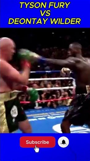 TYSON_FURY VS DEONTAY_WILDER