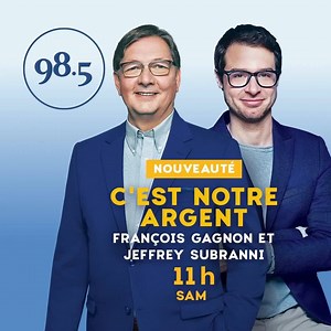 🎙️📻Plusieurs nouvelles émissions le week-end au 98.5! Les détails ➡️ bit.ly/3sMOF9c | 98,5 FM