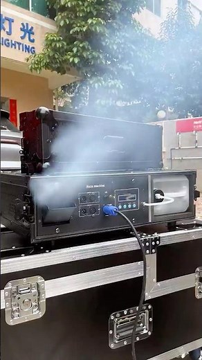 Customer Insight Does the Haze Fog Machine Meet Your Expectations