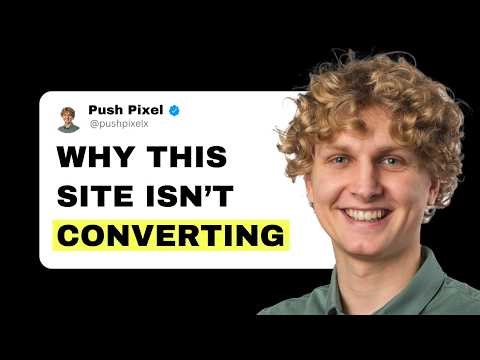 This Tree Service Website Looks Fine… But Isn’t Working