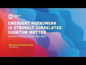 Defect engineering superconductors and Fermi liquids - Marcello Barbosa Neto
