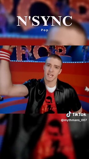 Pop - N'SYNC Music Video Highlights