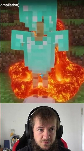 Realistic Lava in Minecraft is Something Else