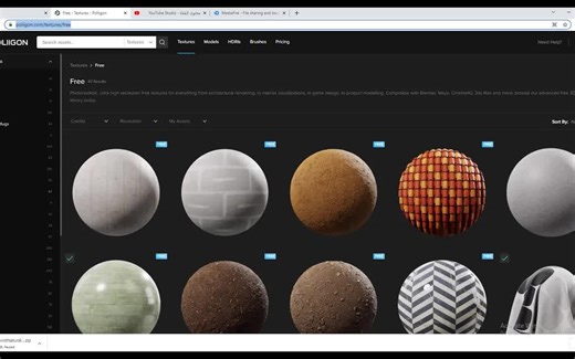 iBlender中文版插件Poliigon Material Converter教程poliigon script 3dmax 3dmax的解释Blender