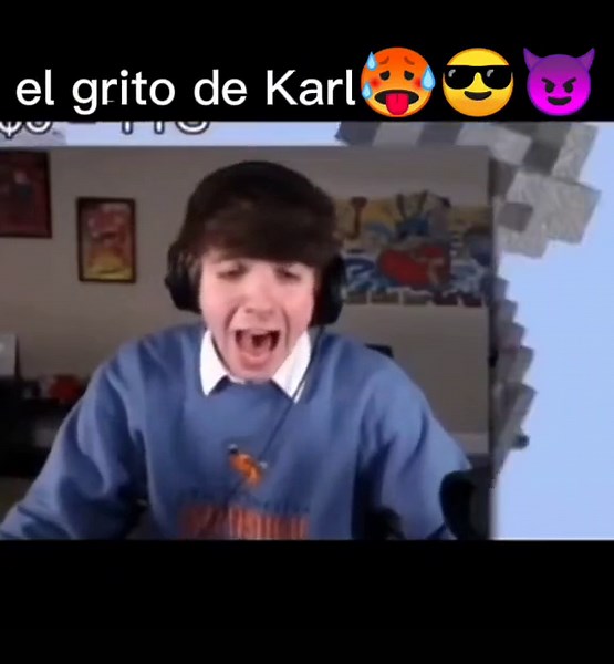 Karl Minecraft Woman Scream Edits Compilation