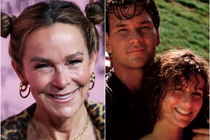 Dirty Dancing 1987 trailer starring Patrick Swayze and Jennifer Grey