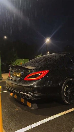 The CLS 63 AMG Is Still The King 👑 #shorts
