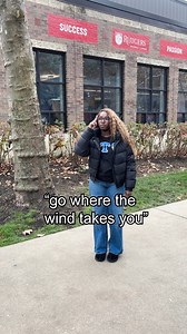 2.3K views · 26 reactions | Go where the wind takes you, Scarlet Raptors! We'll see you in the Spring Semester! 﫶 #RutgersPride #Rutgers | Rutgers University—Camden | Facebook