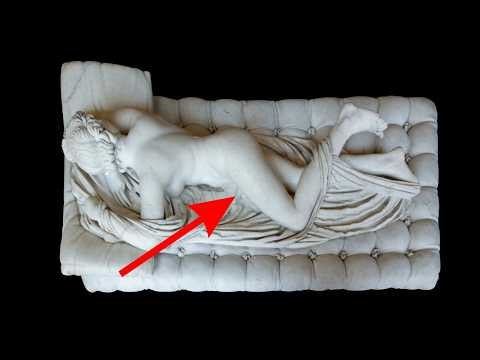 This Ancient Sculpture Has a Twist You Won't See Coming