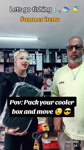 Essential Cooler Box for Your Summer Fishing Trips