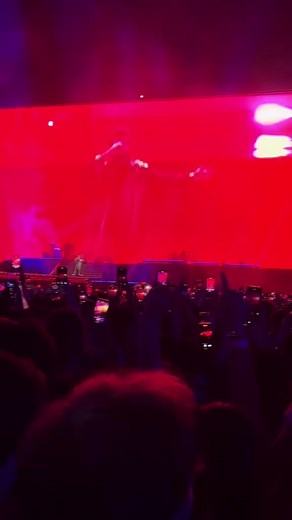 The Weeknd Live - One of the Girls Concert Experience