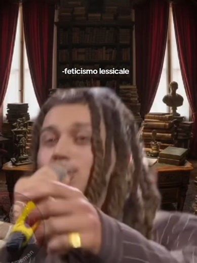 D'Annunzio che si dà all'edonismo lessicale proprio come @SAYF @SanremoRai 🥴📖🔍 #memeita #sayf #sanremo2026 #dannunzio #letteraturaitaliana