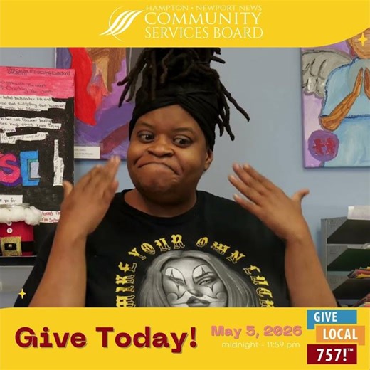 Support Bright Beginnings during Give Local 757