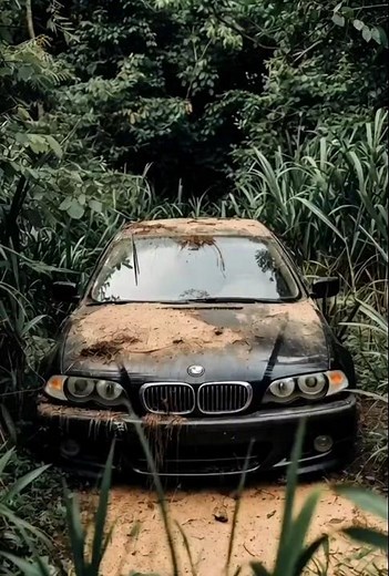 Epic BMW Restoration — Old E46 Brought Back to Life!