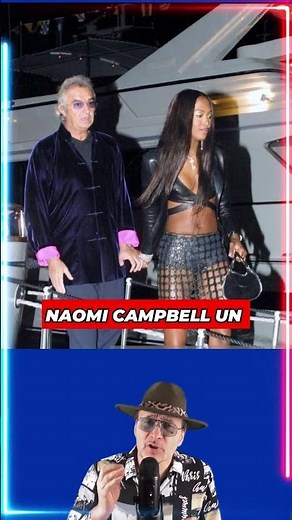 Naomi Campbell and Briatore: The Scandalous Love That Made History