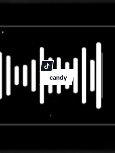 Doja Cat - Candy Lyrics Overlay