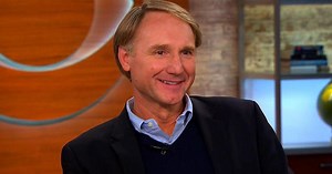 Dan Brown on latest novel, controversy and career