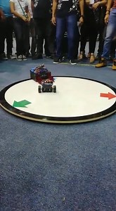 1.3M views · 379 reactions | Competencia #sumobot de Conalep Chiapas Dirección General, Conalep Chihuahua y Conalep Guanajuato en el 1er. Concurso Nacional de #RobóticaCONALEP 2019. Clúster de Robótica México | Colegio Nacional de Educación Profesional Técnica | Facebook
