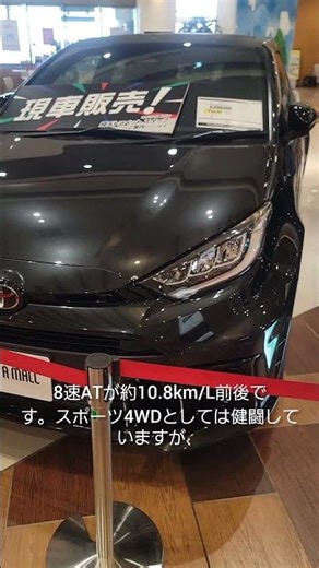 トヨタ TOYOTA ヤリス 燃費 サイズ