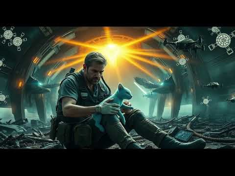 A War Beast’s Dying Cub—Only the Human Medic Fought to Save It | Epic HFY Sci-Fi Story