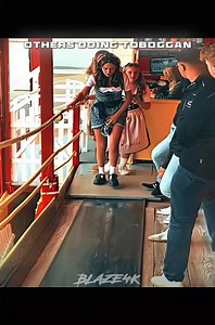 OTHER DOING TOBOGGAN V/S LAST ONE 🥶☠️