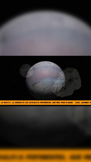 D'où Vient l'Ordre Incroyable du Système Solaire? #science #space #planet #astro #universe