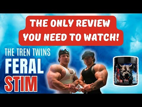 The SHOCKING Truth About TREN TWINS Pre Workout