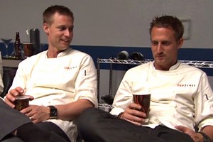 Today in TV History: 'Top Chef' Went Brother vs. Brother in Vegas