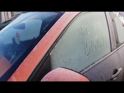How to defrost your car windows in seconds