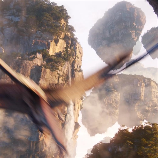 This is where cutting-edge engineering ignites imagination and brings stories to life. | Disney Parks