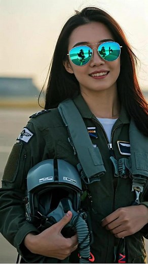 Korean Female Soldiers: Training in the Air Force