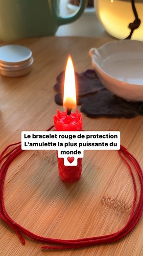 𝗩𝗮𝗻𝗲𝘀𝘀𝗮 𝗘𝗿𝗻𝘀𝘁 | 𝐌𝐑𝐒.𝐒𝐌𝐈𝐓𝐇 | ♥️Le bracelet ROUGE de protection♥️ 🙌L’amulette la plus puissante du monde 🧶Le bracelet rouge de protection appartient à toutes les... | Instagram
