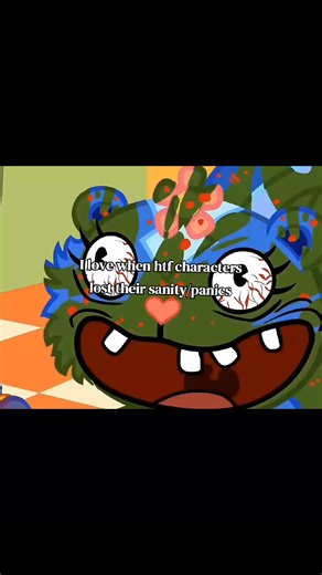 Choosing Unique Characters in Happy Tree Friends