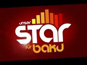 Eurovision Song Contest 2012 Germany Roman Lob Standing Still