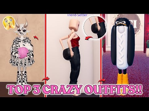 TOP 3 CRAZY OUTFIT HACKS & *FREE VIP* in Dress to Impress | How to get GYAAT in DTI ROBLOX 2025
