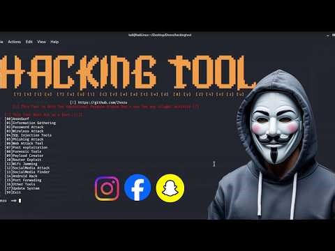 Top 10 Social Media Hacking Tools in Kali Linux 2026