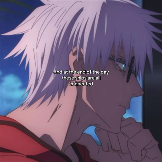 Exploring Canon Ships in Jujutsu Kaisen