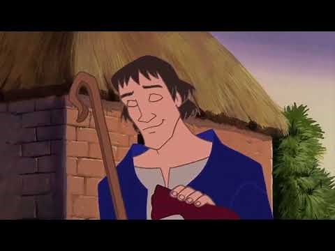 Zidit pe Stâncă *HD - Povestiri biblice, Desene animate