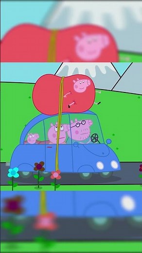 Peppa Very Big 2 | Funny Peppa Pig Try Not To Laugh