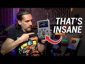 This is *NOT* a controller- it's something EVEN better! Softube Flow Studio