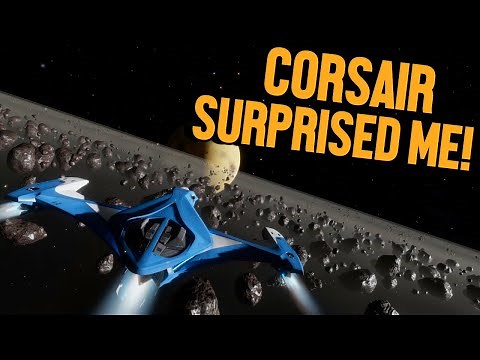 I Finally Found My New Mining Ship #EliteDangerous