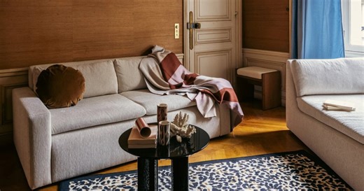 10 canapés en velours côtelé qui ont la cote au salon