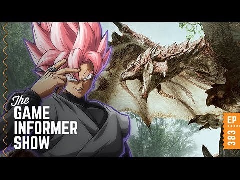 GI Show – Monster Hunter, FighterZ, Bennett Foddy Interview